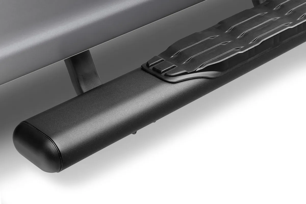 Go Rhino 105415587T - 5 1000 Series Side Steps with Mounting Brackets Kit - Textured Black product image