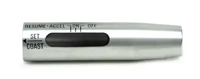 IDIDIT IDIDIT 2501000040 Cruise Cover Aluminum Polished