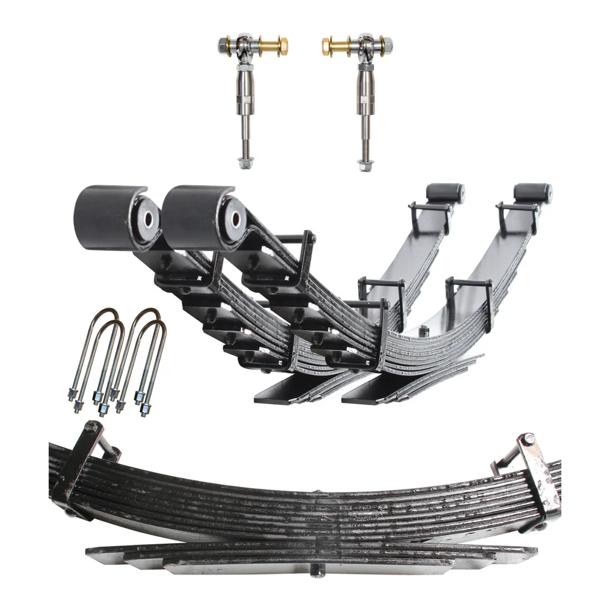 Carli Backcountry 2.0 Leveling System, Base, 3” Lift, 1994-02 Ram 2500/3500, Diesel product image