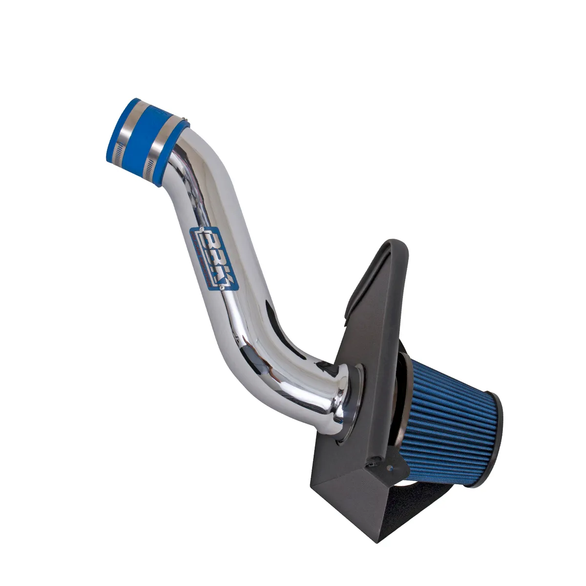 Dodge Charger Challenger Magnum 300 3.5 V6 Cold Air Intake Kit Powder Coated Chrome 05-10 product image