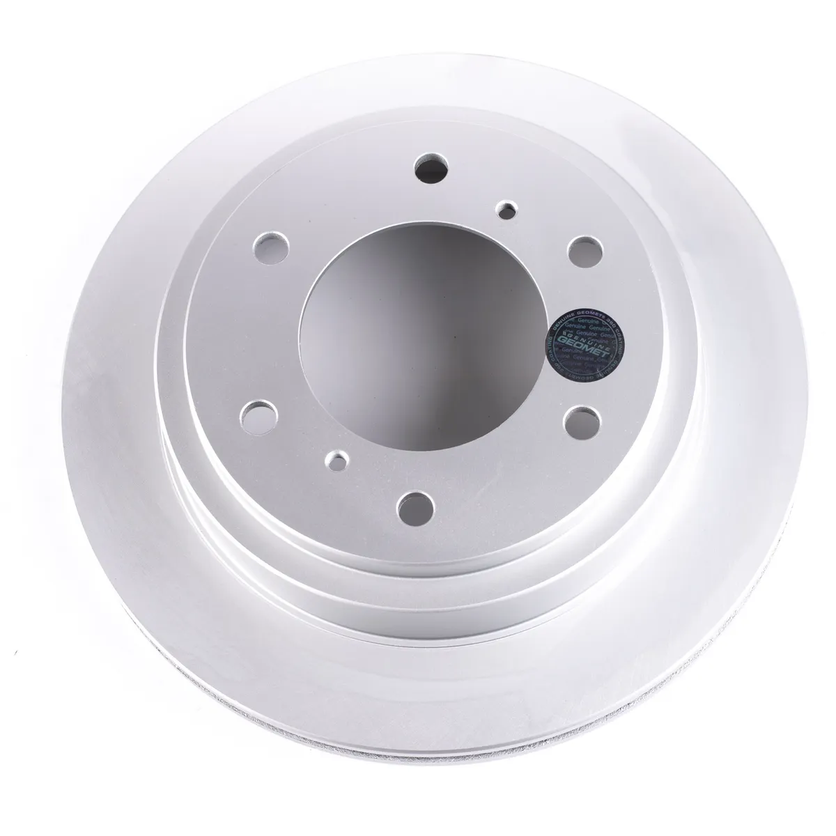 Evolution Genuine Geomet Fully Coated Rotors product image