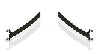 Motobilt Motobilt Universal Limit Strap Kit for Half Doors - MB5555