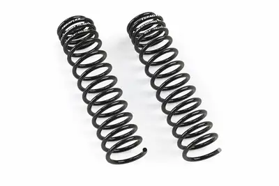 TeraFlex Teraflex Front Coil Springs - 2.5in Lift - JT