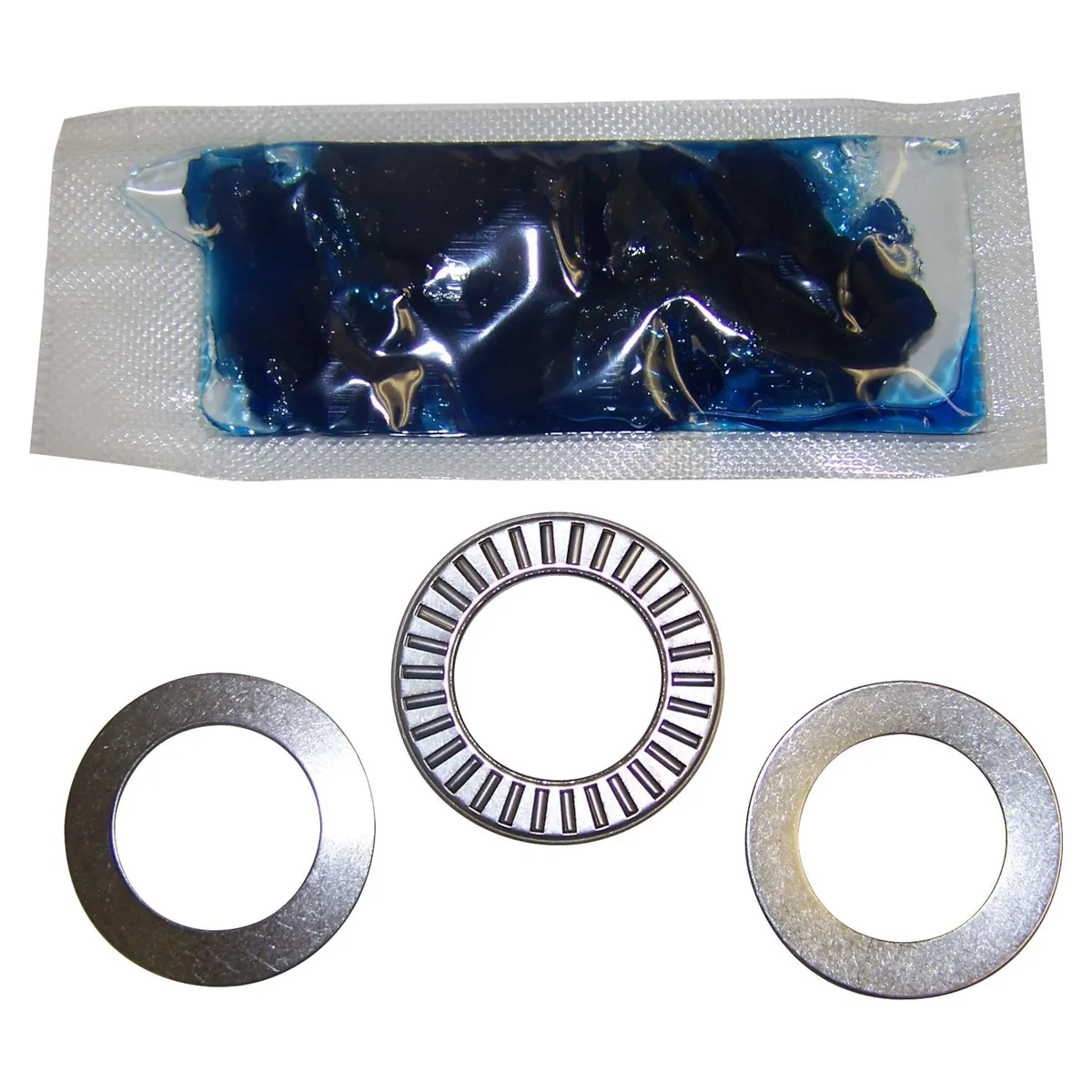 Crown Automotive Jeep Replacement Crown Automotive Jeep Replacement J8127645 Steering Box Bearing Kit for 84-96 XJ Cherokee and MJ Comanche w/ Power Steering