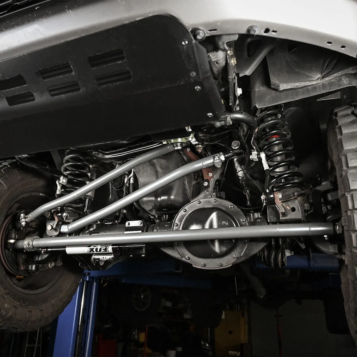 Synergy Ram 2014 2500 / 3500 4x4 Heavy Duty Adjustable Front Track Bar product image