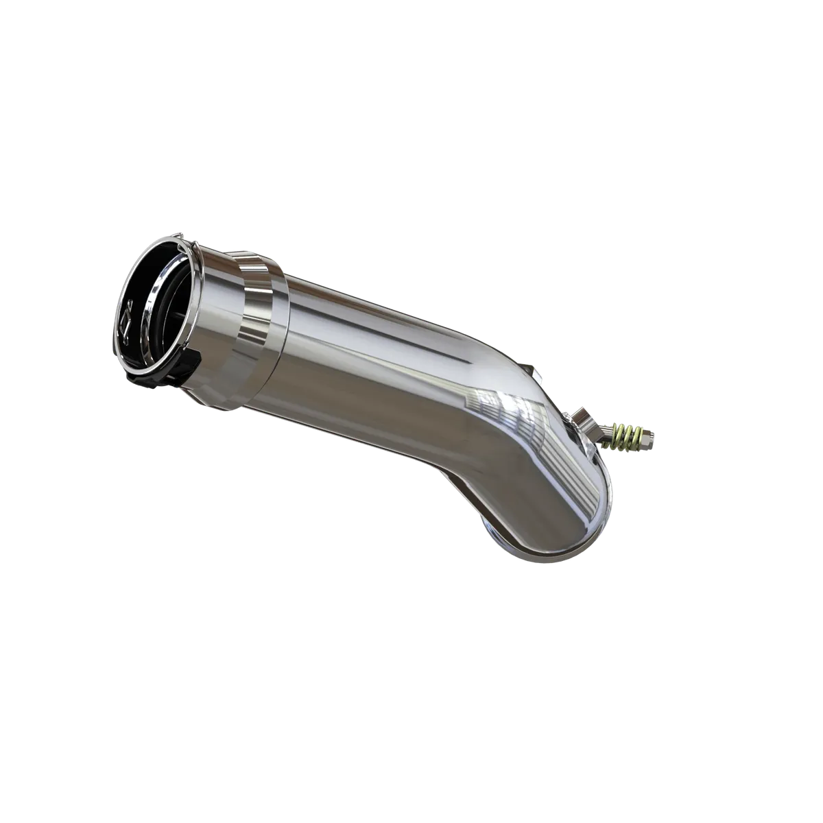 Hot Side Intercooler Pipe for 2023-2026 Ford Powerstroke 6.7L High Output product image