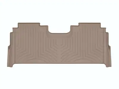 Weathertech 2021 + Ford F-150 Raptor Tan Rear FloorLiner HP