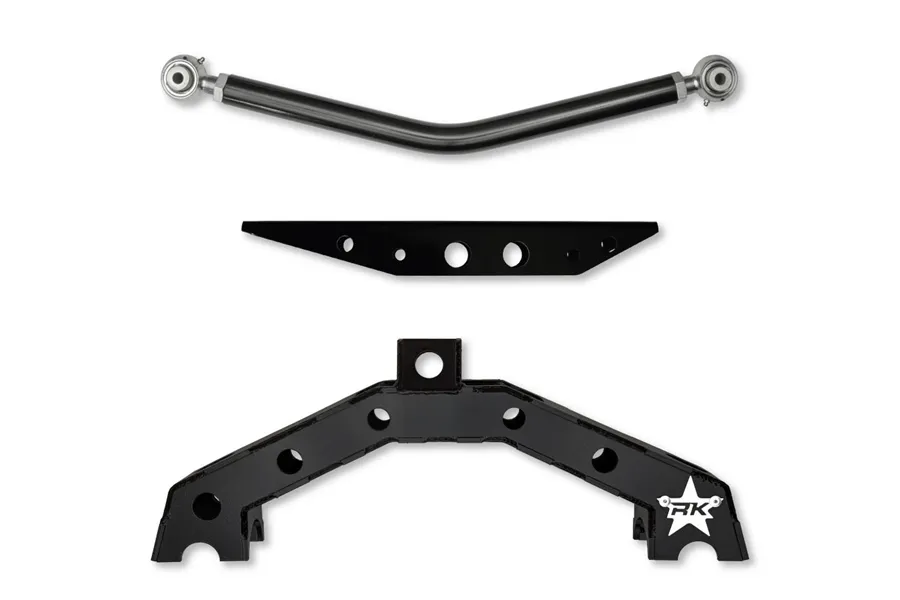 Rock Krawler 0718 Wrangler Rear Upper Rear Upper Conversion Kit Component