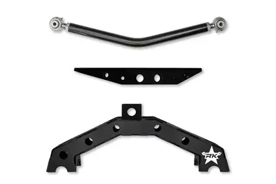 Rock Krawler 0718 Wrangler Rear Upper Rear Upper Conversion Kit Component