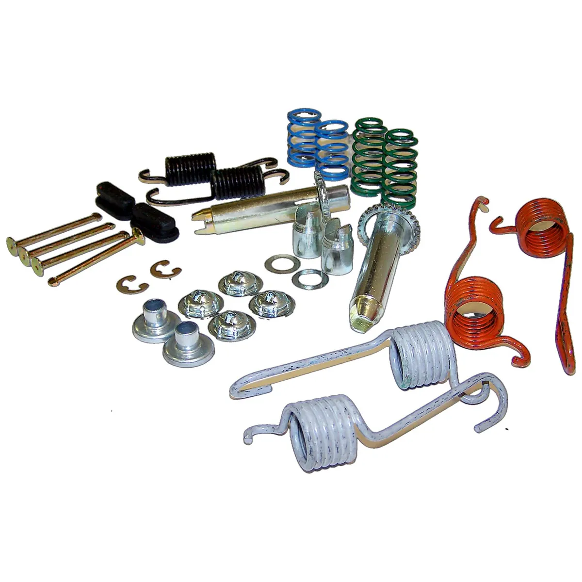 1977-1991 SJ J10 w/ 11" X 2" Rear Brakes;Brake Small Parts Kit product image