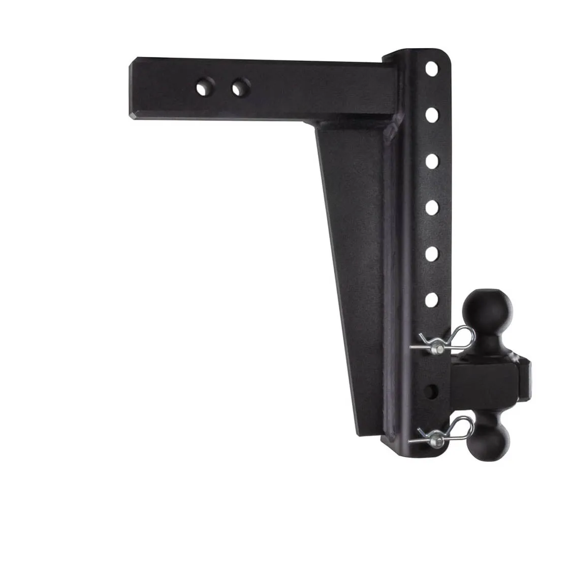 BulletProof 2.5 Heavy Duty 12 Drop/Rise Hitch HD2512 product image