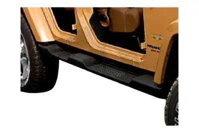 Mopar 82210565ad - Running Boards-X/Sahara JK 2dr
