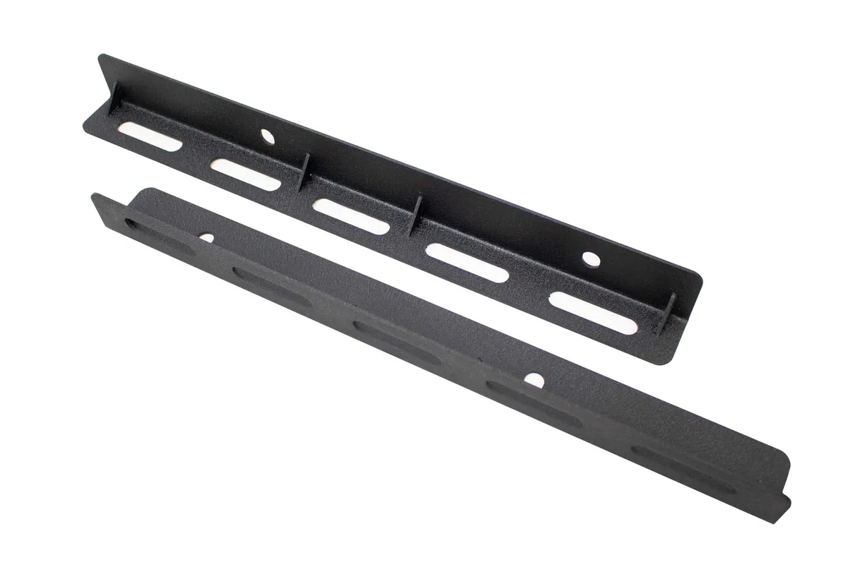 Fishbone Offroad Tub Rail Tie Downs for 2018 & Up Jeep Wrangler Unlimited JLU FB25231 product image