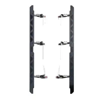 Asfir 4x4 Jeep Gladiator JT Rock Sliders