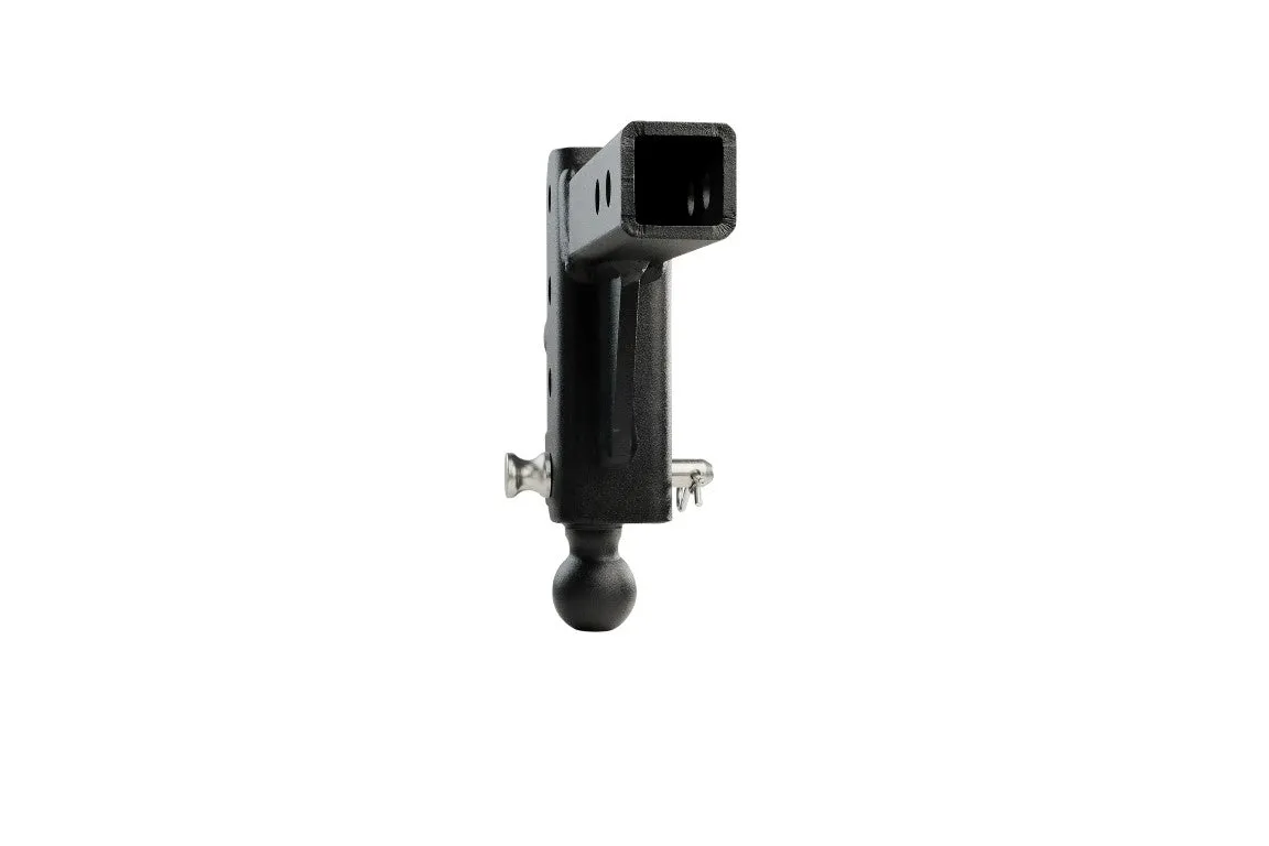 BulletProof 2.0 Light Duty 4 Drop/Rise Hitch LD204 product image