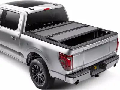 RealTruck BAK 24c Silverado ev 6ft (W/W/O Midgate) Bakflip Mx4 Tonneau Cover Black