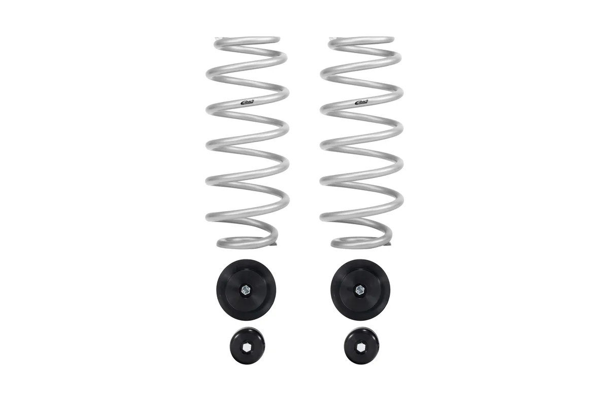 Eibach e81-59-005-01-22 Set of 2 Assembled Front Shocks, Springs, Mounts + 2 Springs + 2 Rear Shocks product image