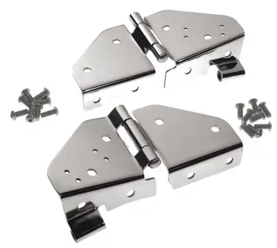 Steinjager Exterior Accessories 1976-1983 Windshield Hinges