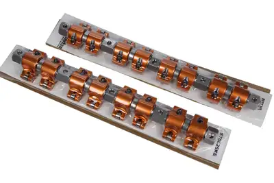 Harland Sharp SBM R/A & Shaft Kit - 1.5 Ratio 7/8 Shaft