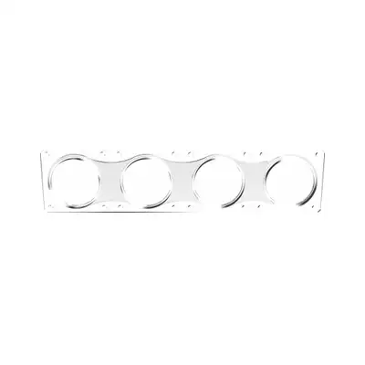 KC HiLiTES Flex Era LED Light Bar - Clear Spot Beam Lens For Light Bars