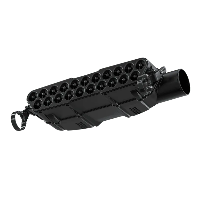 S&B Particle Separator 2 for 2017-2025 Can-Am Maverick X3 product image