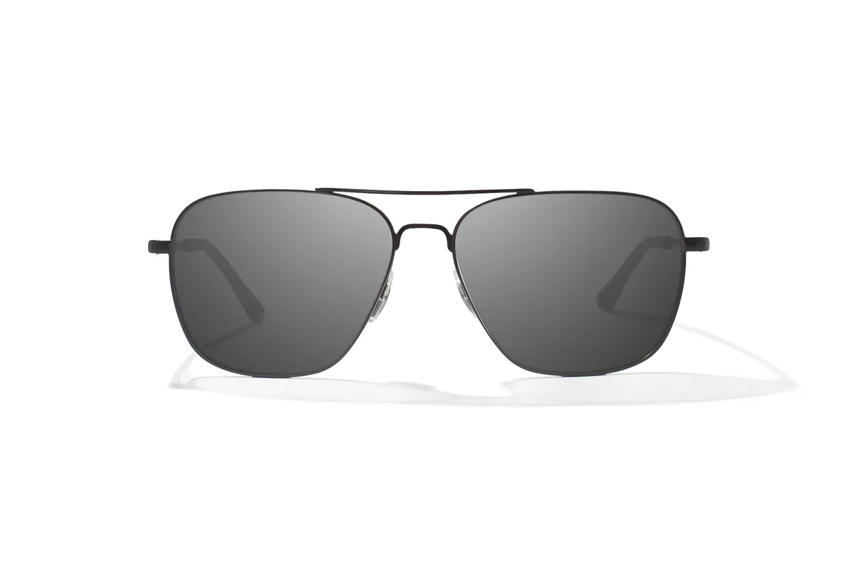 Snipes Gray Pcsilver Gloss Sunglasses product image