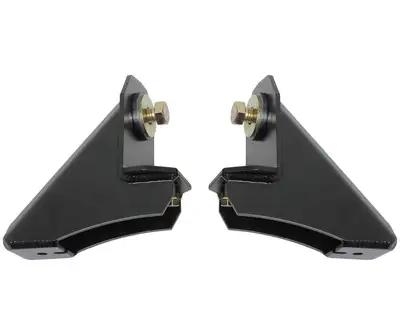 Carli Suspension 0005 Excursion Suspension Rear Bump Stop Drops