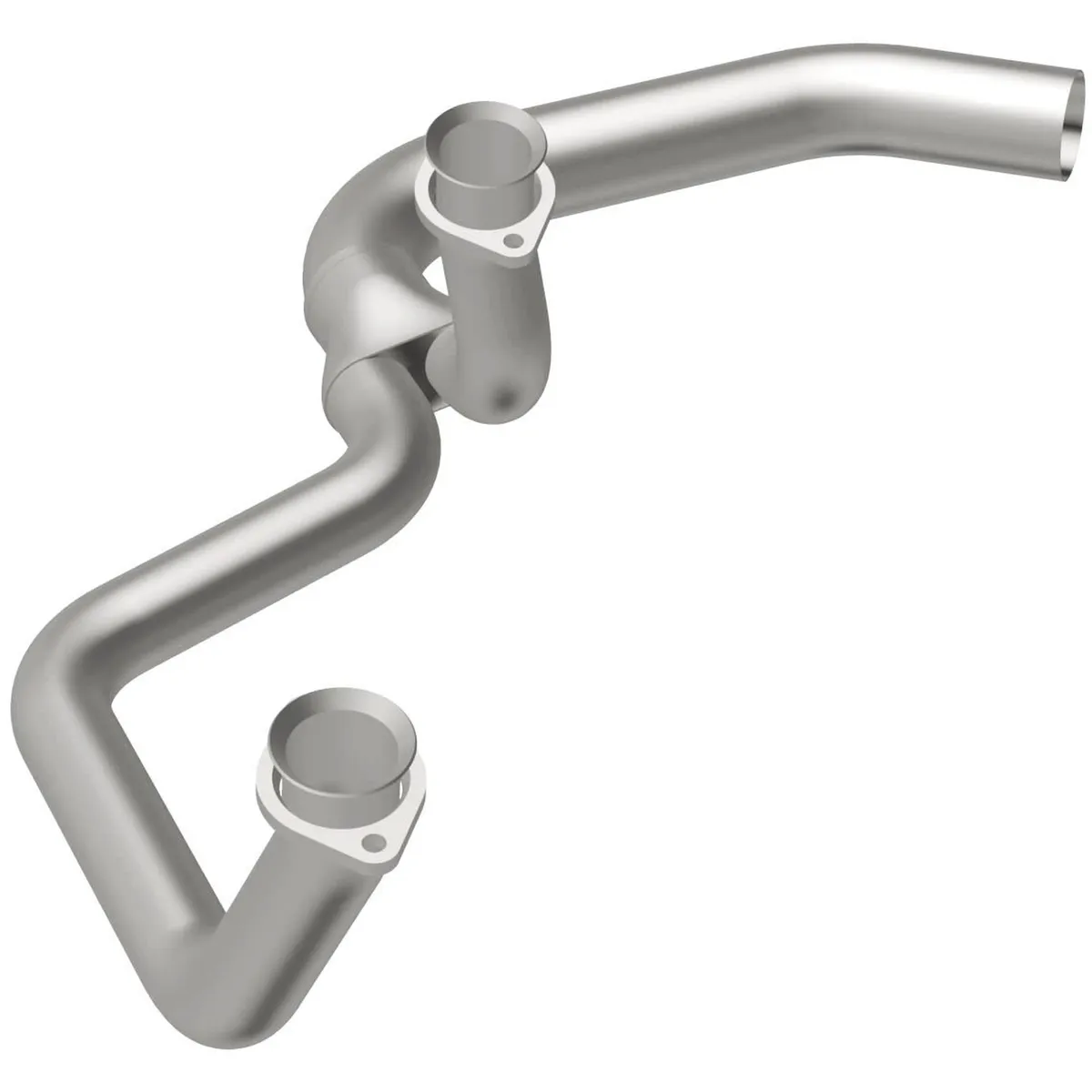MagnaFlow Exhaust Products 16450 Direct-Fit Exhaust Pipe product image