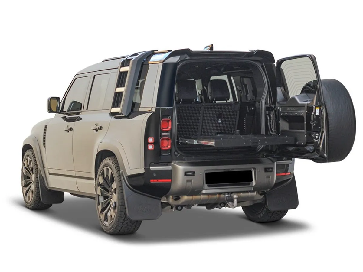 Land Rover New Defender 110 (L663) Cargo Slide product image