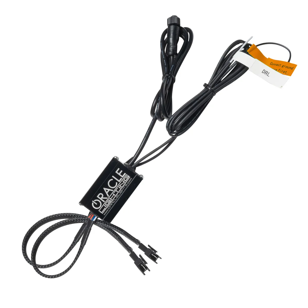 Oracle Lighting 2015-2024 Nissan Gt-R Colorshift "lightning Bolt" Rgb+w Headlight DRL Upgrade Kit product image