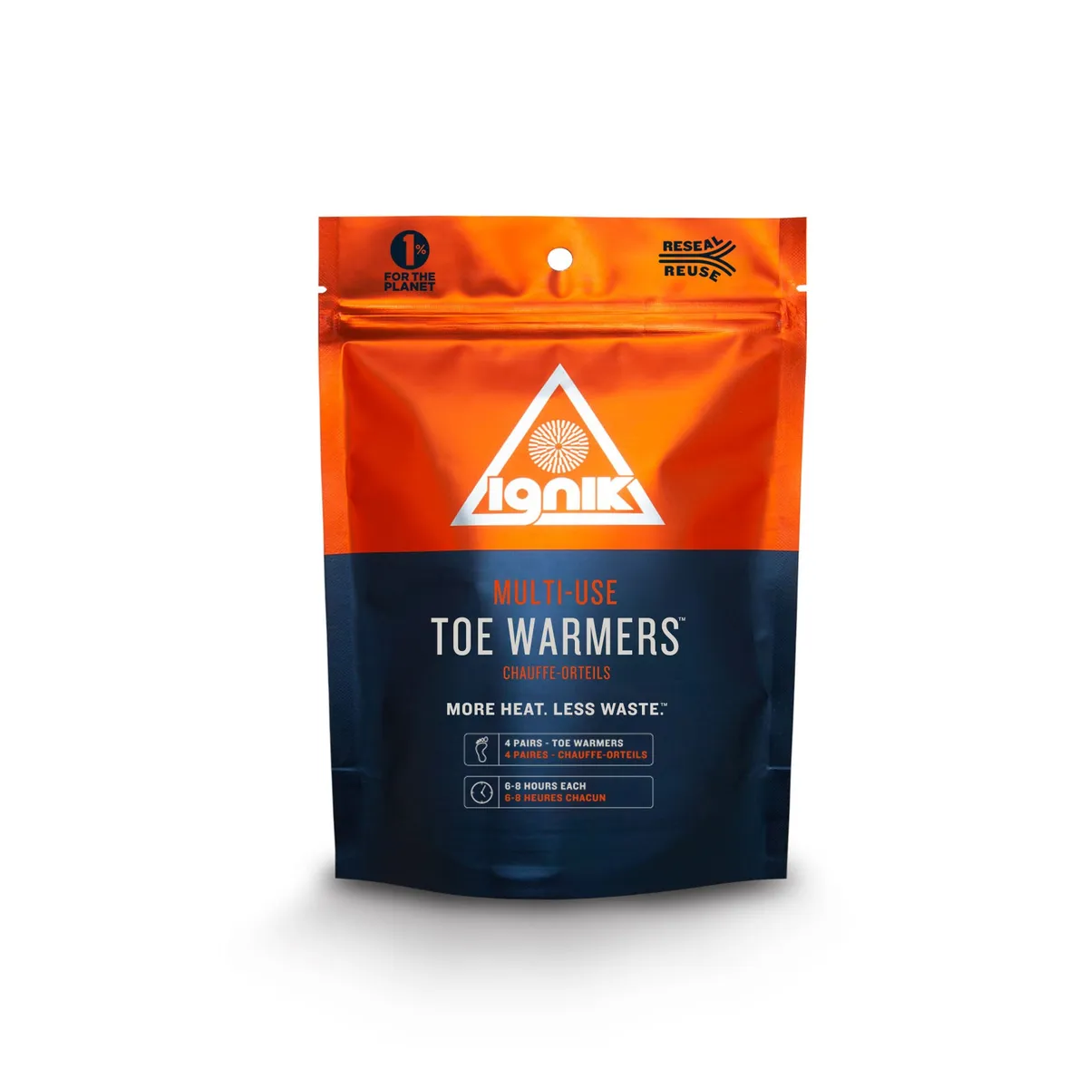 Toe Warmers 10 Pair Multi-pack product image