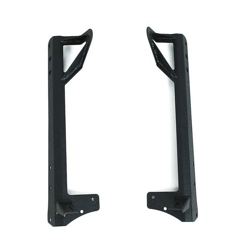 "52"" Light Bar & 2 Pods work lights & All Brackets Kit for 2007-2018 Jeep Wrangler JK" product image