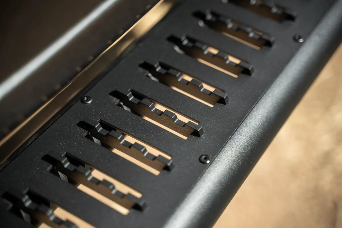 2018-2026 2-Door Jeep Wrangler JL | OE Plus Side Steps product image