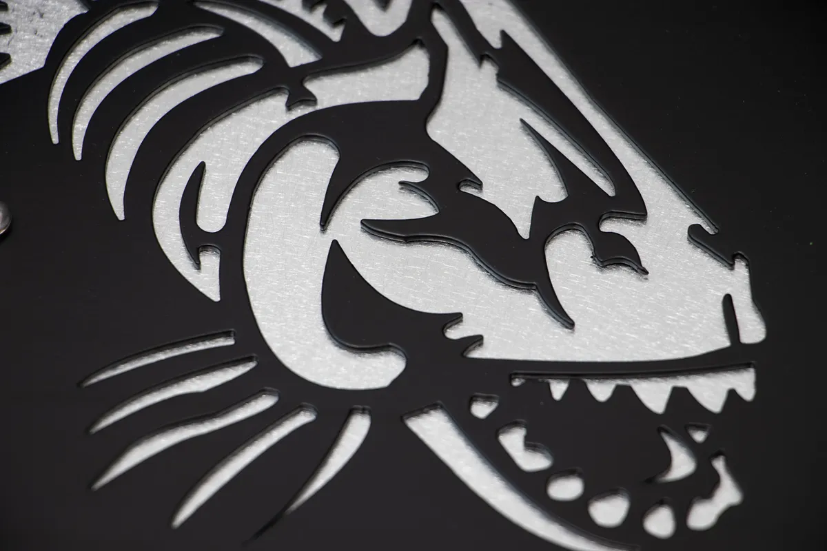 Fishbone Offroad Aluminum Inner Fenders For 2018 & Up Jeep Wrangler FB33193F product image