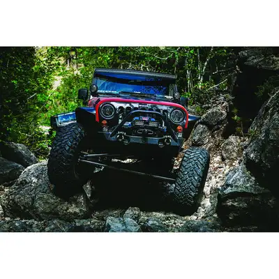 Southern Truck Jeep JK 2.5 Inch Jeep Suspension Lift Kit For 07-18 Wrangler JK