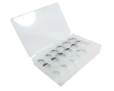 FOX Offroad Shocks Service Set Kit Valve Shock Valve Dia. 0.504 Id Dia.0.60 - 1.60 Od 10 Ea Wbox