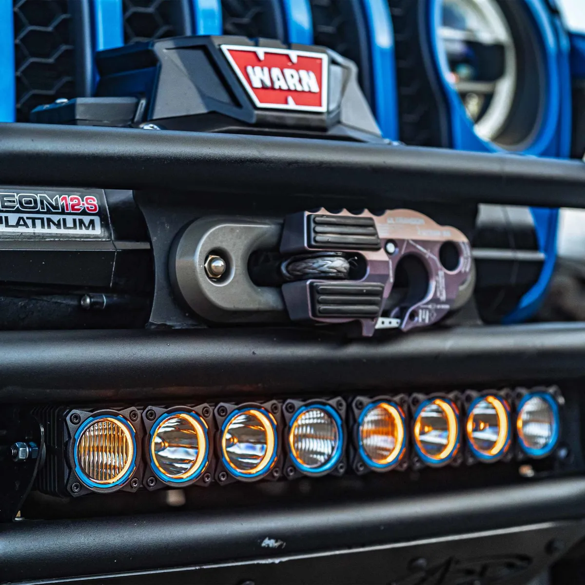 Flex Era LED Light Bar - Clear Combo Beam Lens For Light Bars product image