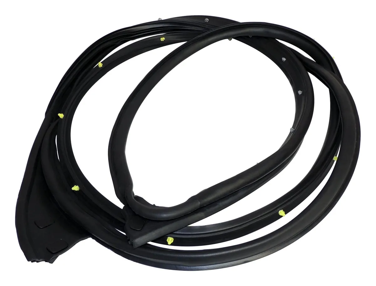 Right Front Door Weatherstrip For 20112019 Jeep WK Grand Cherokee product image