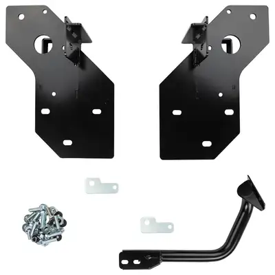 ARB 0306 Chevy 1500hd/2500/0307 Gmc Sierra1500hd/2500 Bull Bar Fitting Kit