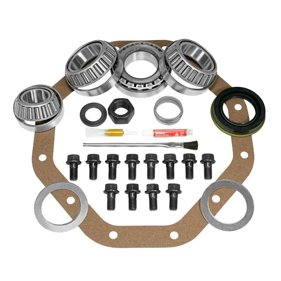 Yukon Gear And Axle Master Overhaul Kit For 2003-2006 Sprinter Van USA Standard