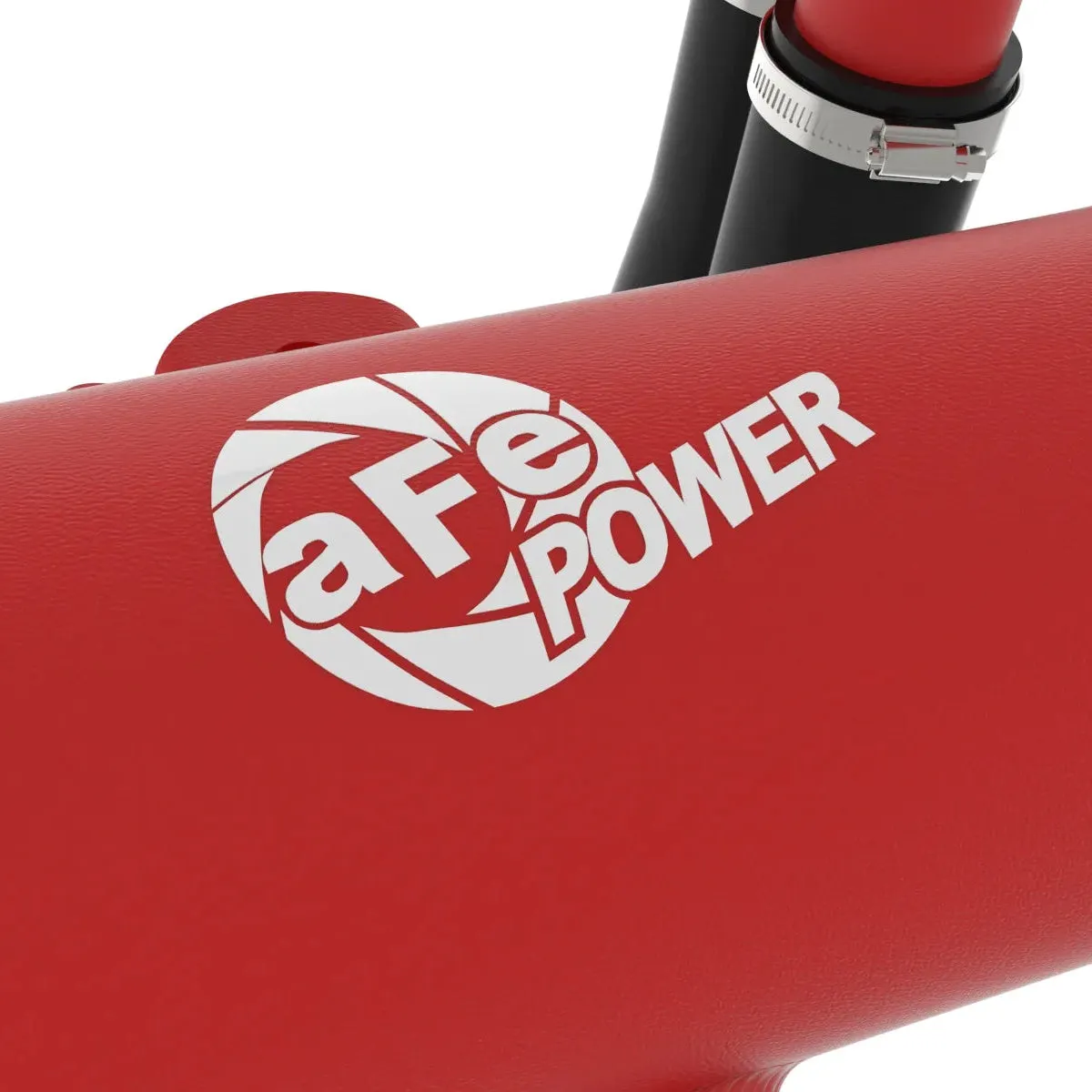 BladeRunner 3 IN Aluminum Cold Charge Pipe Black Ford Bronco Raptor 22-25/Ranger Raptor 24-25 V6-3.0L product image