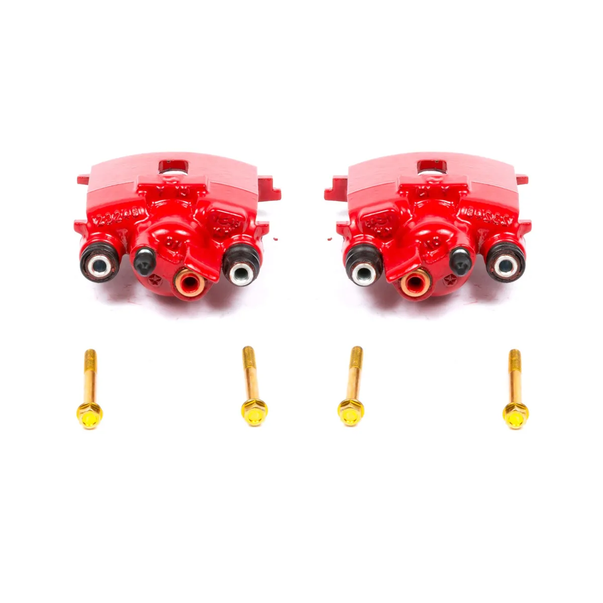 Caliper Pair wo Brackets Rear Chrysler pt Cruiser 2010-01 Dodge Neon 2005-03 product image