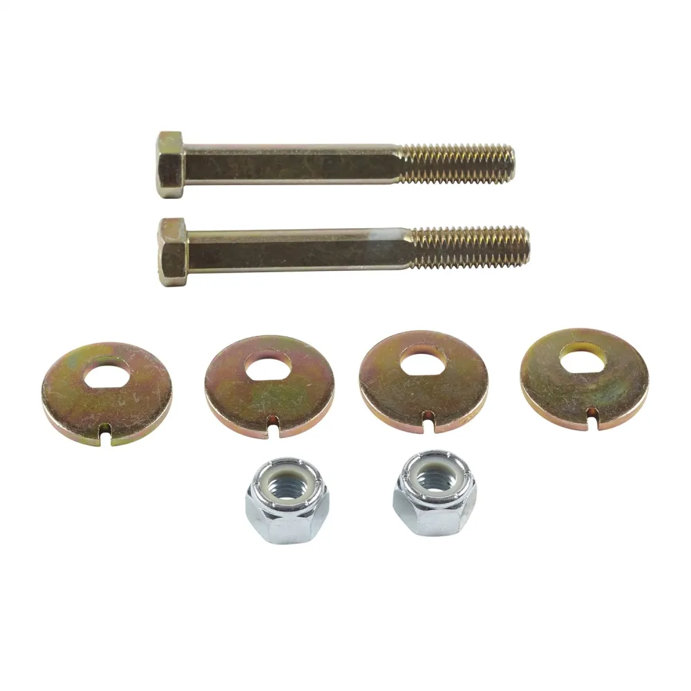 0718 Wrangler Wrangler Degree Cam Bolt Kit Front Lower product image