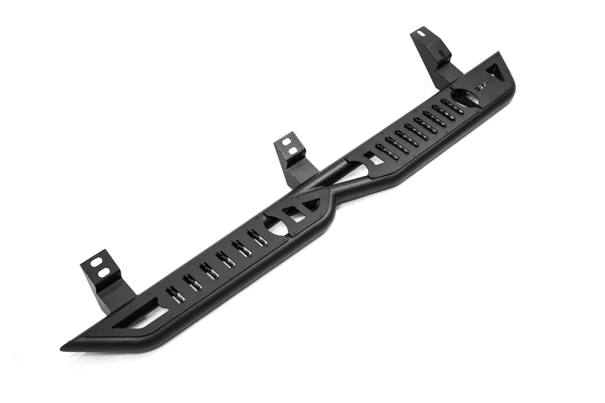 DV8 2025 Toyota 4Runner OE Plus Side Steps SRTF3-02 product image