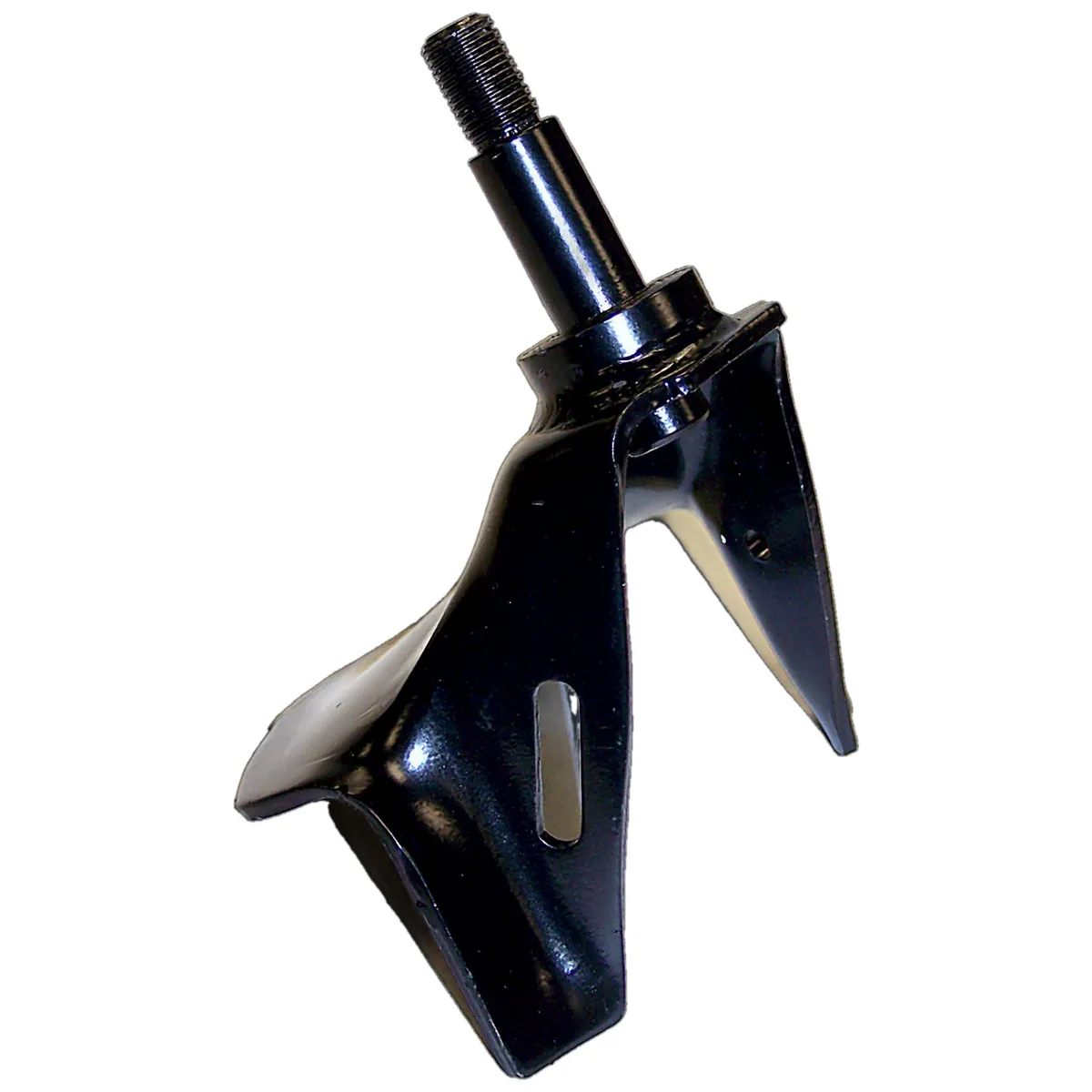 Crown Automotive Jeep Replacement 52040305 Rear Shock Absorber Bracket for 87-95 Jeep YJ Wrangler, Left or Right, Frame End product image