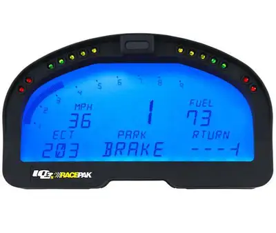 Racepak IQ3 Street Dash Display Kit