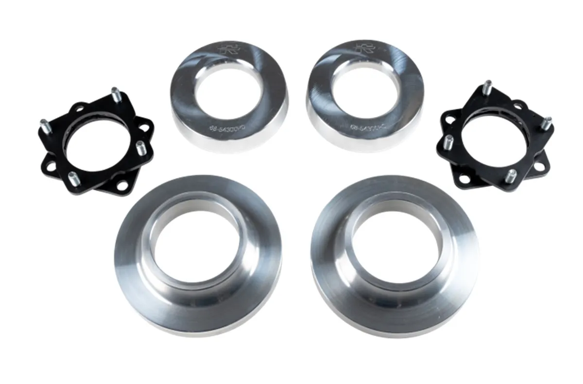 20242024 Toyota RWD 4WD 2.5in Sst Lift Kit product image