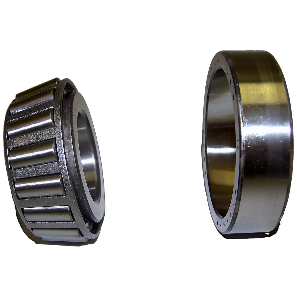 1982-1983 CJ-5 w/ T4 T5 Transmission;1982-1986 CJ-7 w/ T4 T5 Transmission;1982-1986 CJ-8 w/ T4 T5 Transmission;1982-1986 SJ J-Series w/ T5 Transmission;1984-1986 Cherokee w/ T4 T5 Transmission;Output Shaft Bearing & Cup product image