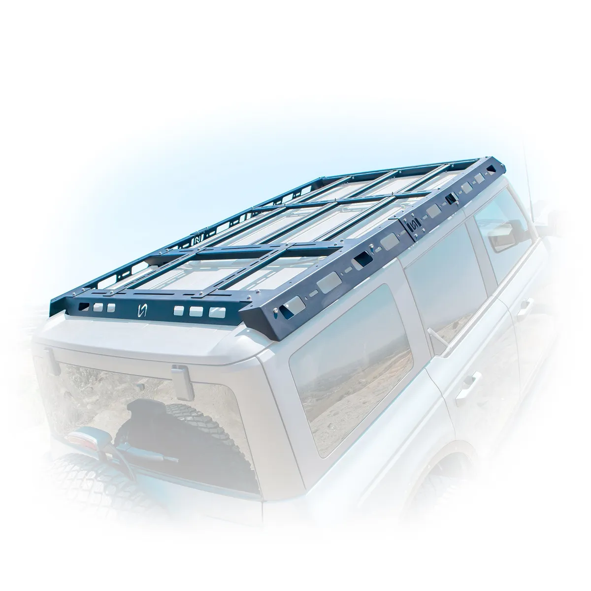 2021-2026 Ford Bronco Roof Rack 4-Door product image