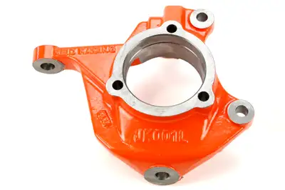 Reid Racing Reid Racing Heavy Duty High Steer Knuckle Left - JK